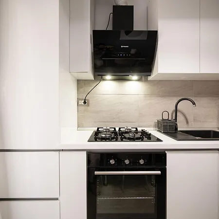 Ozone & Pool Appartement *