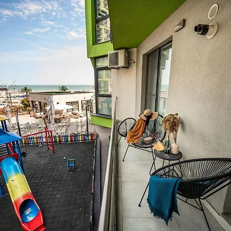 Ozone & Pool * Mamaia