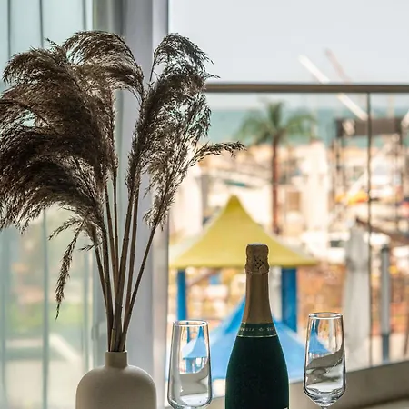 Ozone & Pool Appartement Mamaia