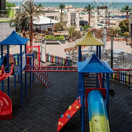 Ozone & Pool Appartement